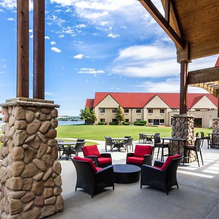 Arrowwood Resort At Cedar Shore Оакома Екстер'єр фото