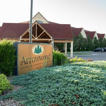 Arrowwood Resort At Cedar Shore Оакома Екстер'єр фото
